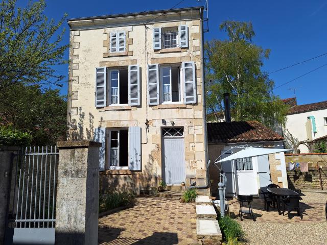 Maison location à La Croix Carrée, Aulnay