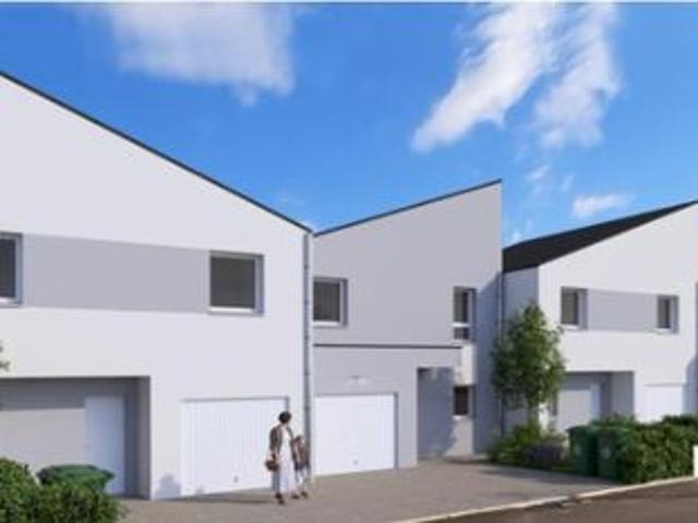 Maison vente à Nancy