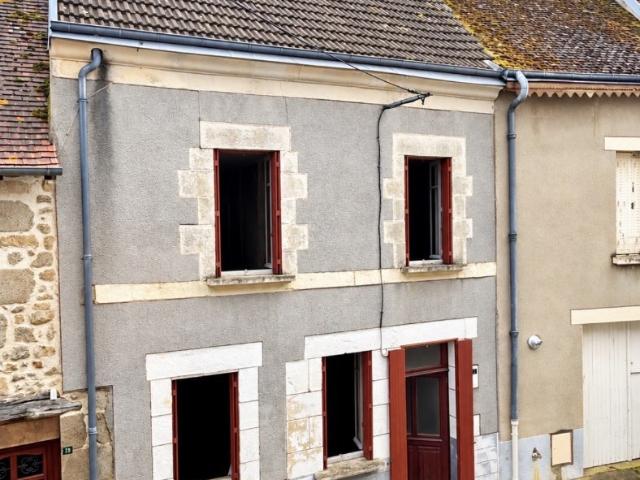 Maison vente à Le Trésorier, Chénérailles