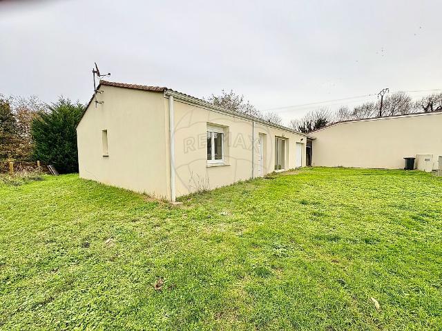 Maison vente à Rochefort, Le Gua