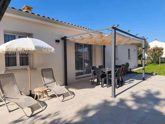 Maison vente à Rochefort, Royan