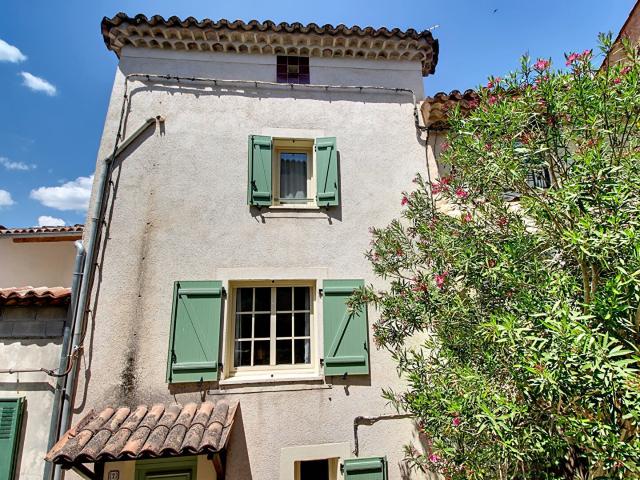 Maison vente à Brignoles, Entrecasteaux