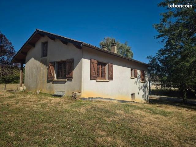 Maison vente à Bourg-en-Bresse, Saint-etienne-sur-reyssouze