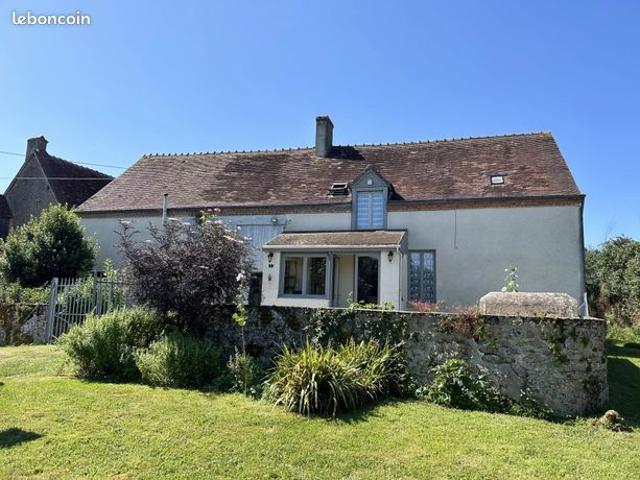 Maison vente à La Châtre, Maillet
