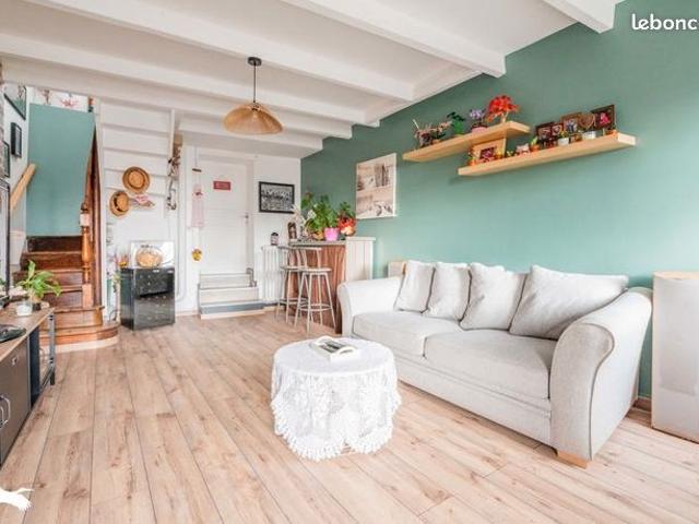 Maison vente à Nantes, Couëron