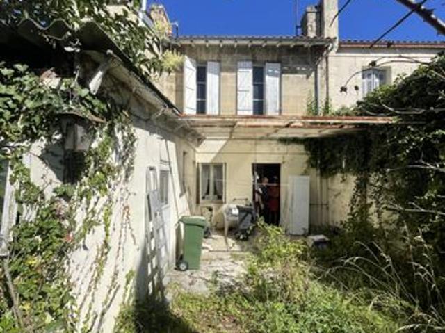 Maison vente à Bordeaux