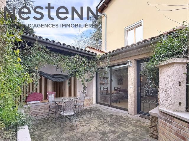 Maison vente à Lyon, Métropole de Lyon