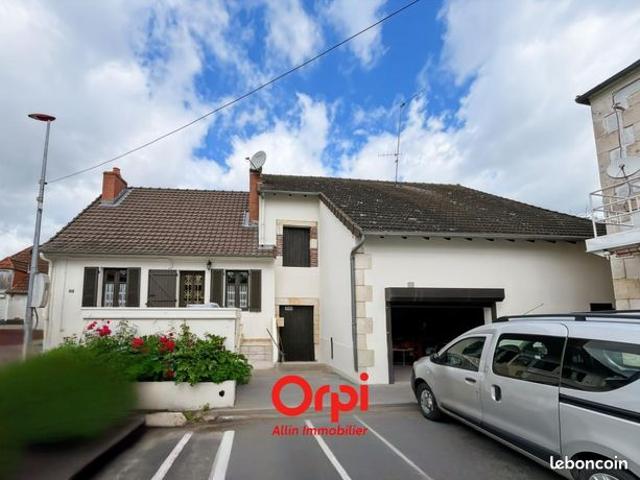 Maison vente à Montluçon, Domérat