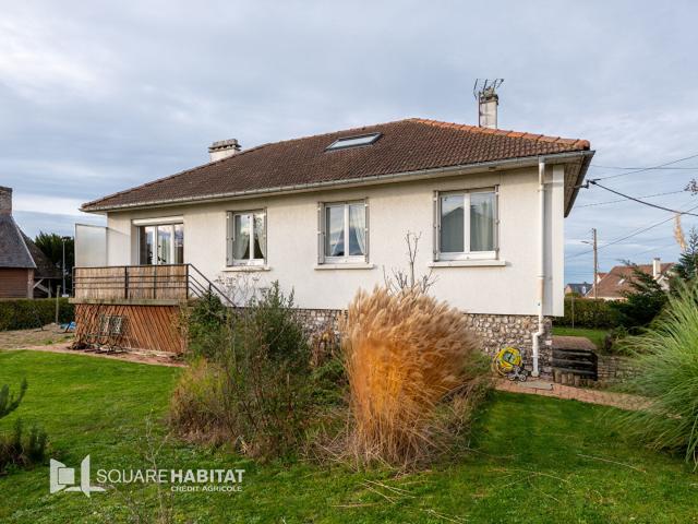 Maison vente à Dieppe