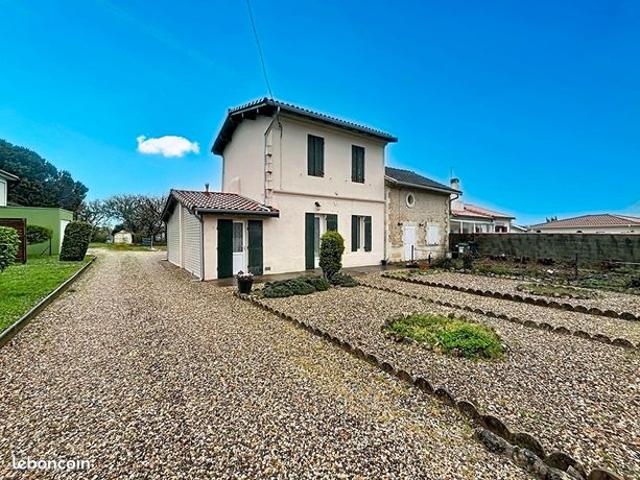 Maison vente à Bordeaux, Sainte-eulalie