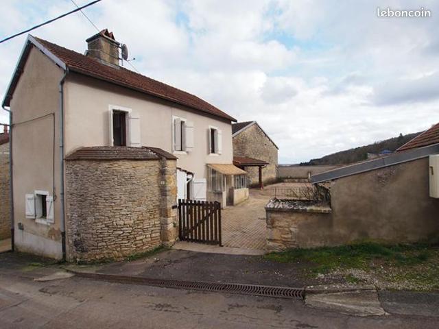 Maison vente à Dijon, Courlon