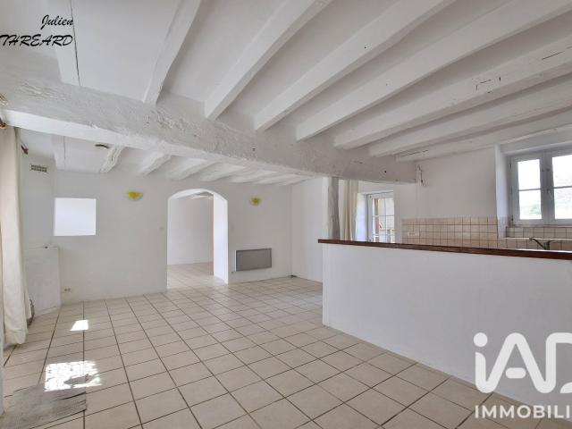 Maison vente à Loches, Le Louroux