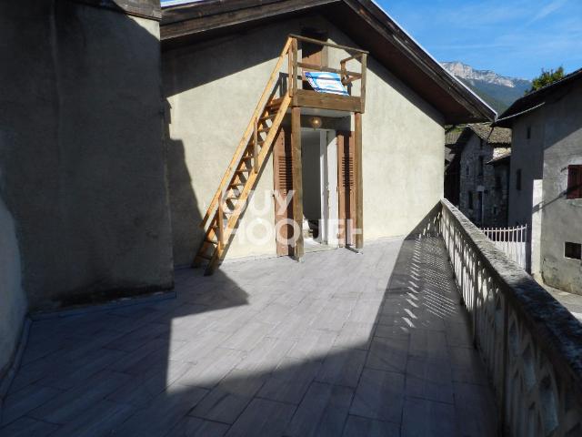 Maison vente à Grenoble, Le Touvet