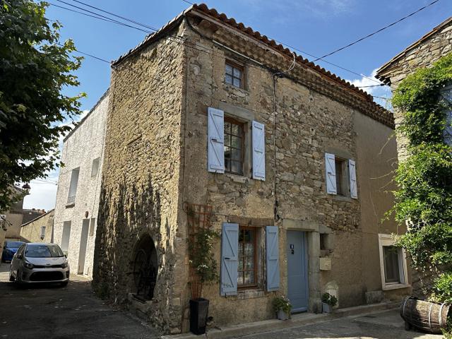 Maison vente à Carcassonne, Pépieux