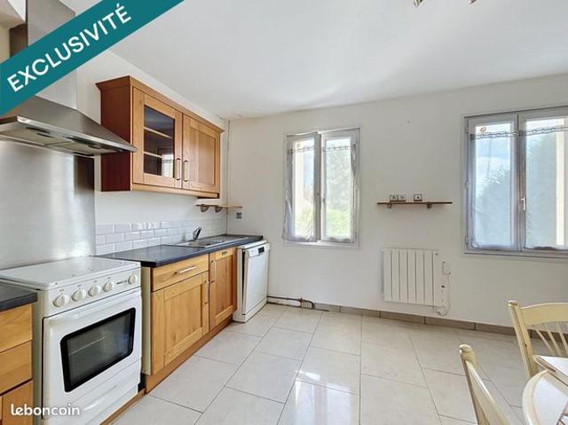 Maison vente à Compiègne, Tracy-le-mont