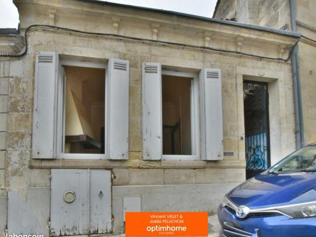 Maison vente à Bordeaux, Lormont