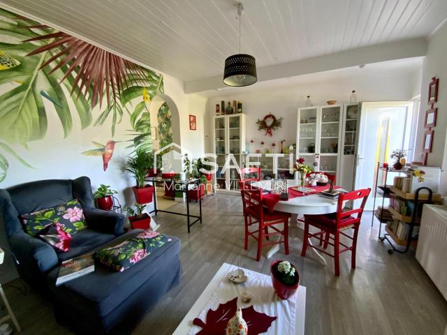 Maison vente à Agen, Aiguillon