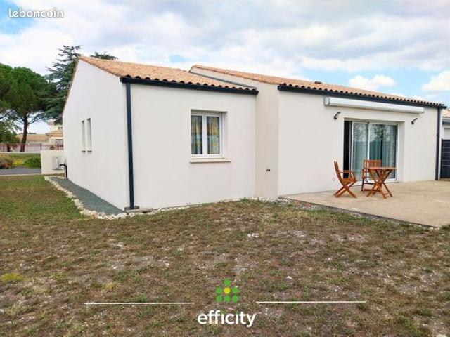 Maison vente à Saint-sulpice-de-royan, Charente-Maritime