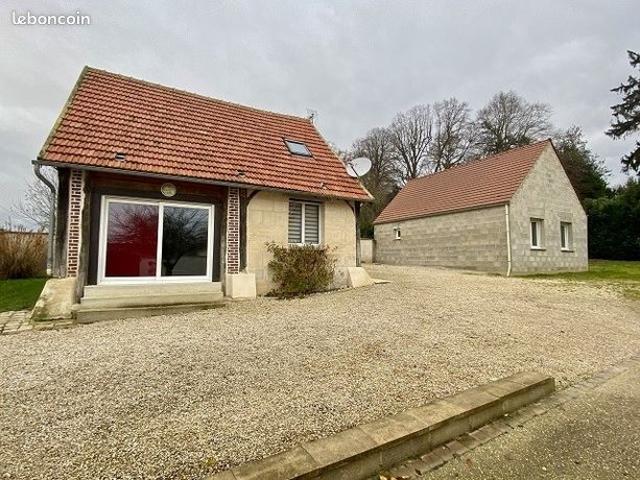 Maison vente à Compiègne, Elincourt-sainte-marguerite