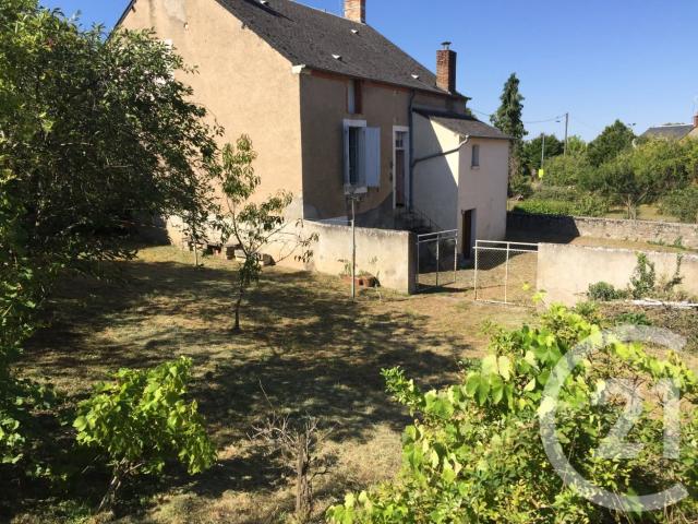 Maison vente à Saint-Amand-Montrond, Châteaumeillant