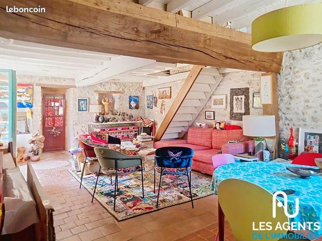 Maison vente à Orléans, Huisseau-sur-mauves