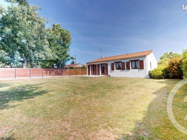 Maison vente à Les Sables-d'Olonne, Saint-hilaire-la-forêt