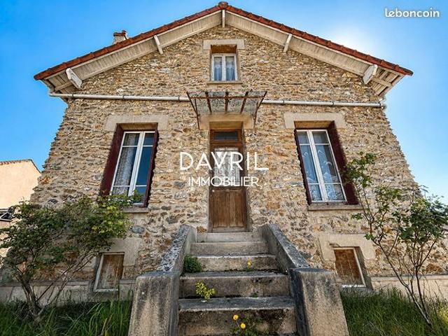 Maison vente à Saint-Germain-en-Laye, Chanteloup-les-vignes