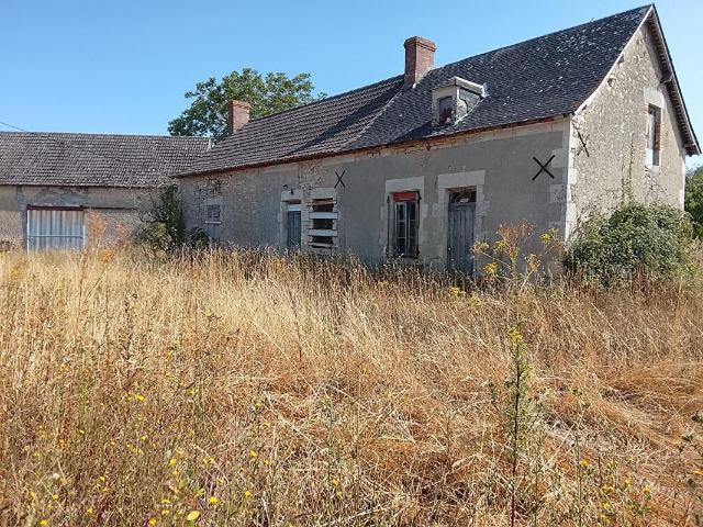 Maison vente à Muant, Le Blanc