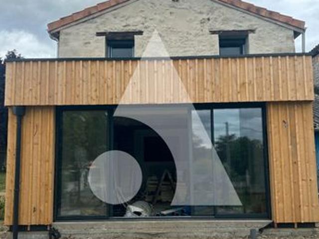 Maison vente à Libourne, Galgon