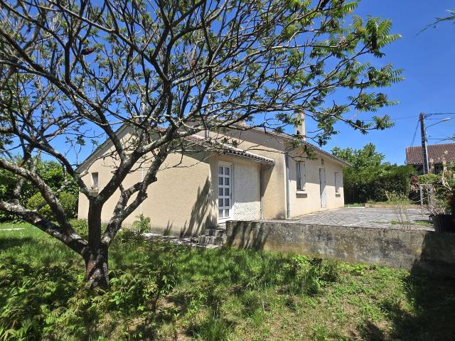 Maison vente à Périgueux, Mussidan