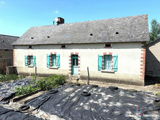 Maison vente à Château-Gontier, Azé