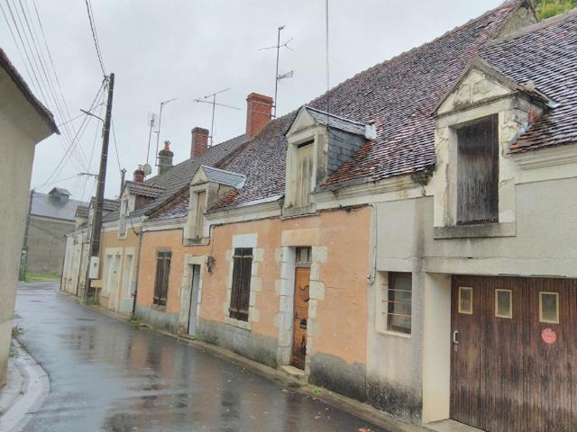 Maison vente à Châteauroux, Buzançais