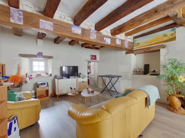 Maison location à Châtellerault, La Roche-posay