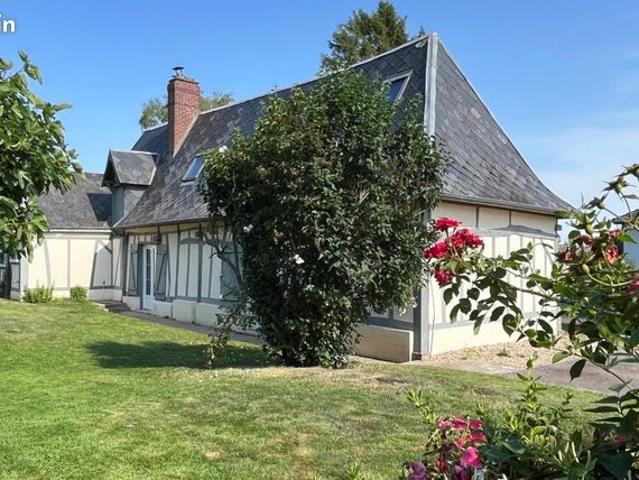 Maison vente à Bernay, Boissey-le-châtel