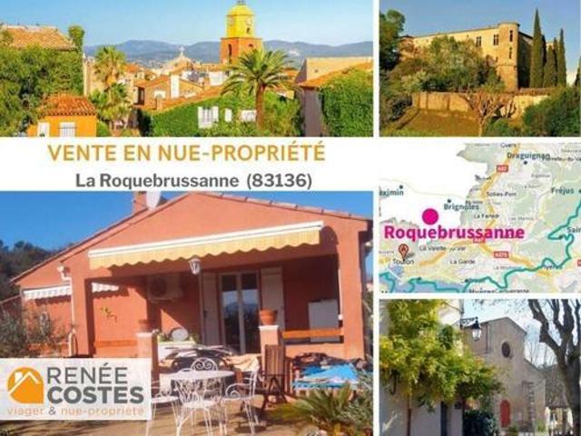 Maison vente à Brignoles, La Roquebrussanne