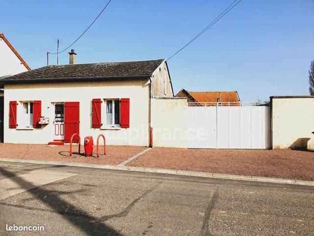 Maison vente à Péronne, Lihons