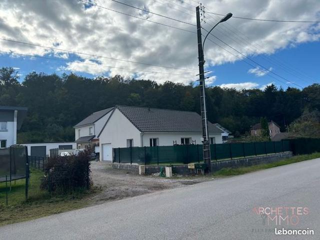 Maison vente à Épinal, Pouxeux