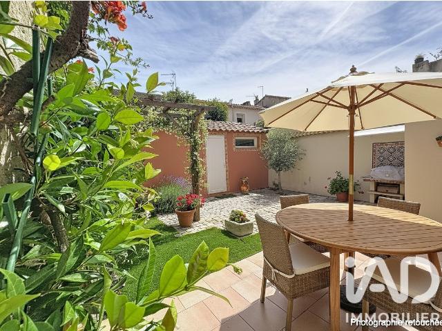 Maison vente à Marseille