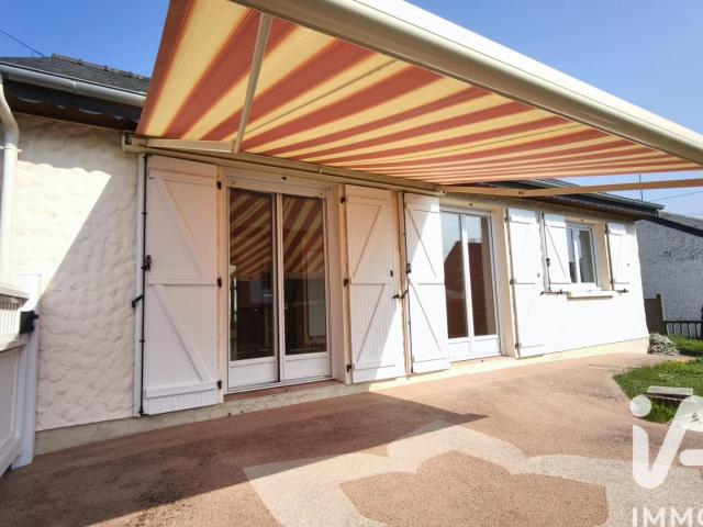 Maison vente à Rennes, Bretagne