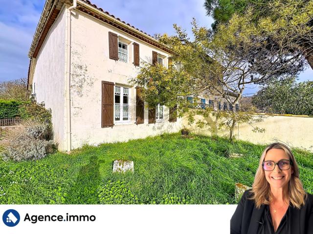 Maison vente à Blaye, Saint-ciers-sur-gironde