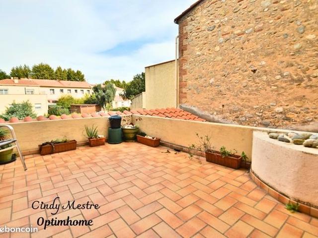 Maison vente à Céret, Le Boulou
