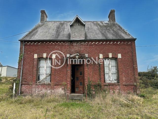 Maison vente à Avranches, Le Fresne-poret