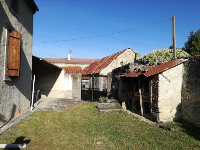 Maison vente à Issoire, Saint-cirgues-sur-couze