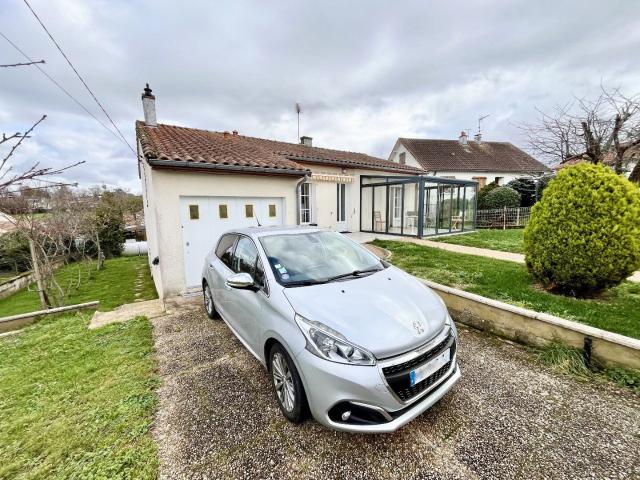 Maison vente à Montmorillon, L'isle-jourdain
