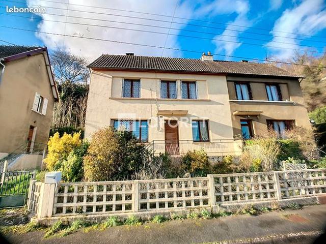 Maison vente à Angoulême, Orival