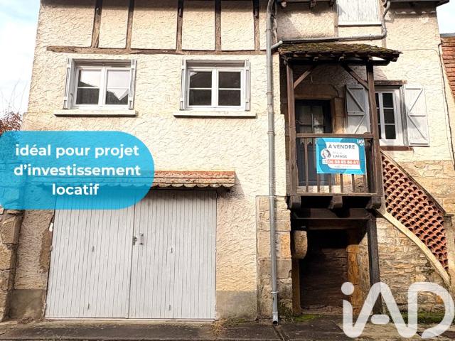 Maison vente à Figeac, Cornac