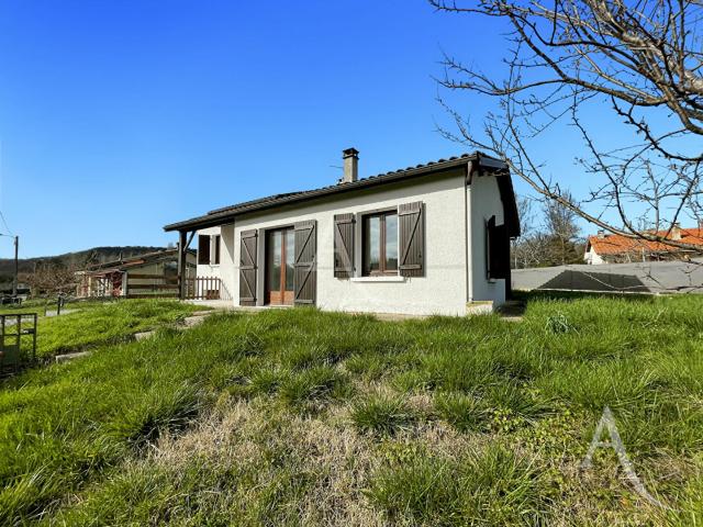 Maison vente à Villeneuve-sur-Lot, Dausse