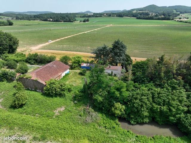 Maison vente à Penne-d'agenais