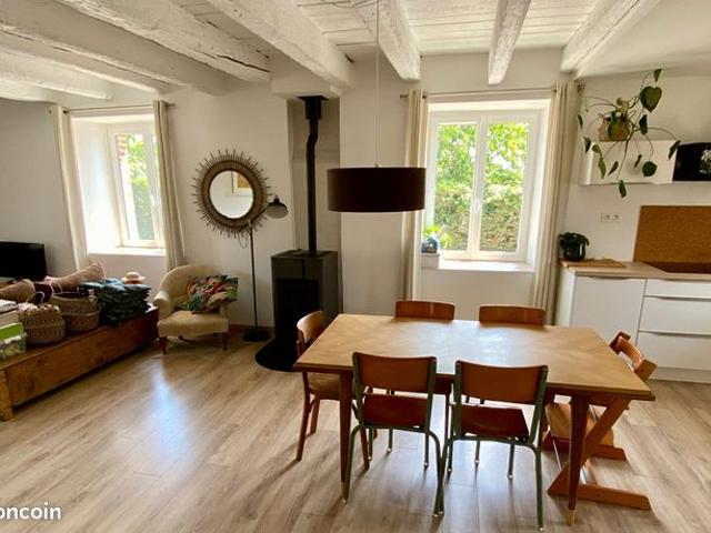 Maison vente à Saint-jouan-des-guérets