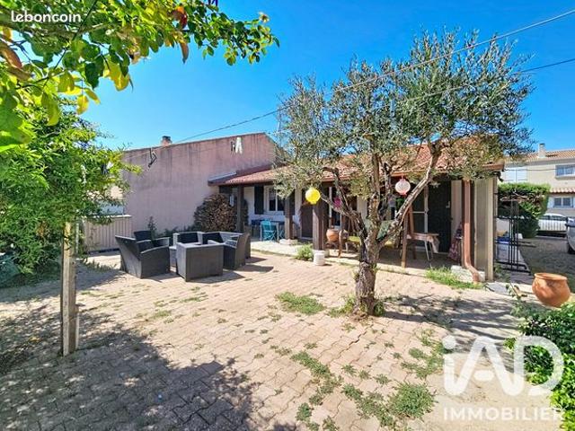 Maison vente à Béziers, Lignan-sur-orb
